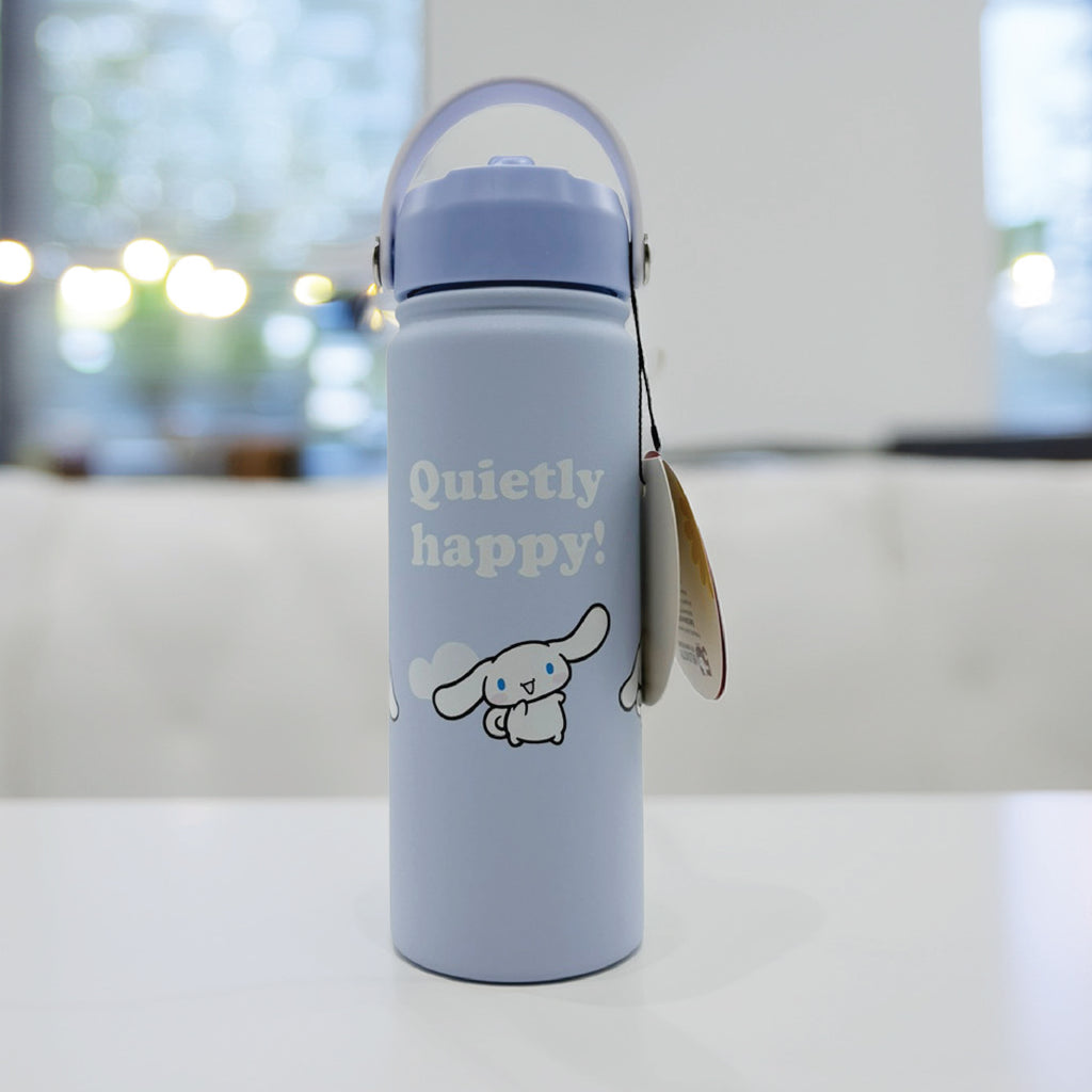 Cinnamoroll Insulated Water Bottle 530ml (18 oz)-MayDay Mall