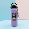 Kuromi Insulated Water Bottle 530ml (18 oz)-MayDay Mall