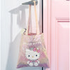 Hello Kitty 50th Anniversary Tote Bag-MayDay Mall