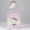 Hello Kitty 50th Anniversary Tote Bag-MayDay Mall