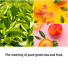 Peach Green Tea (500ml)-MayDay Mall