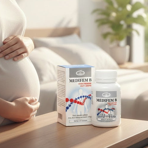 Nature’s Top Medifem B 600mg multi ingredient supplement