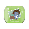 Impact Kakao Friends Honey Melon Mint Candy Tin Sugar free