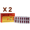 MVL II – Policosanol 12 mg + Milk Thistle 30 C-MayDay Mall