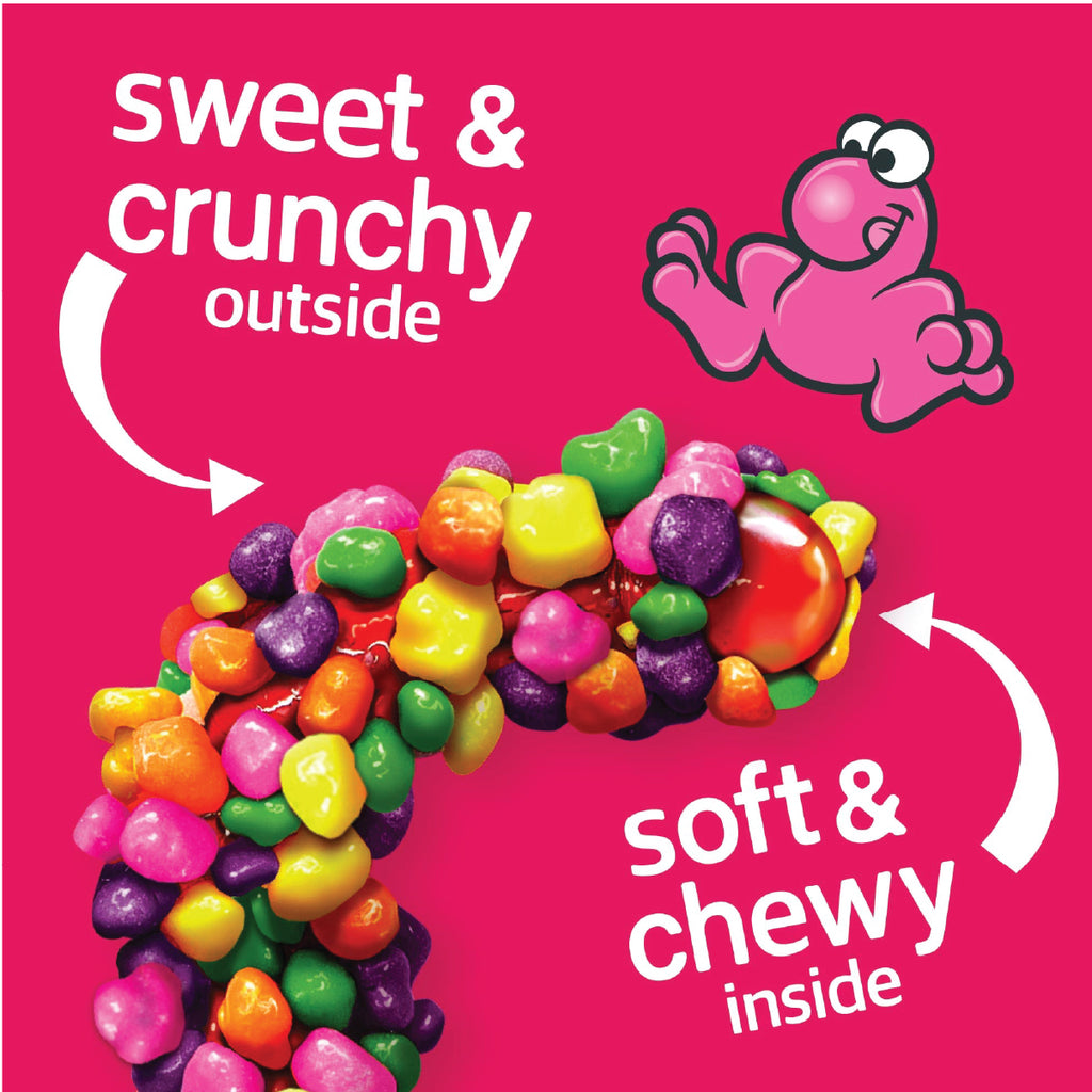 Nerds Candy Rope Rainbow 26g-MayDay Mall