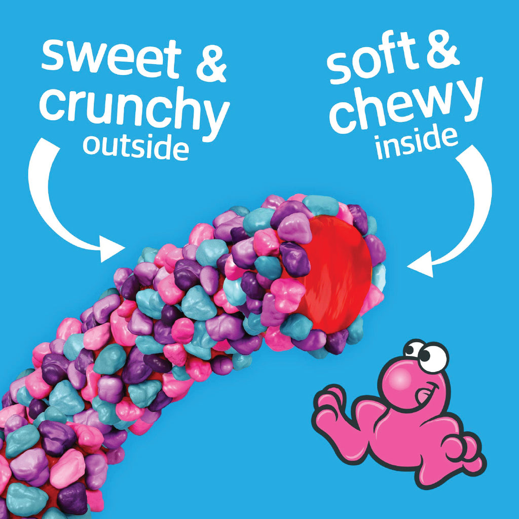 Nerds Candy Rope Very Berry 26g-MayDay Mall