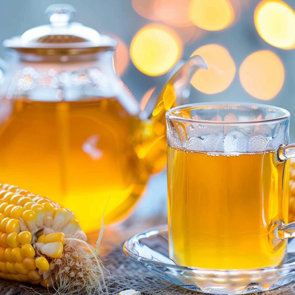 Corn Silk Tea (500ml)-MayDay Mall