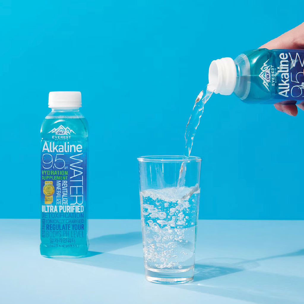 Alkaline Water (500ml x 20)-MayDay Mall