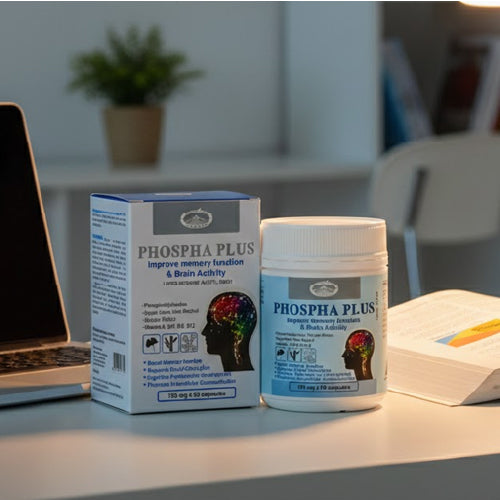 Nature’s Top Phospha Plus 780mg 90 capsules supplement