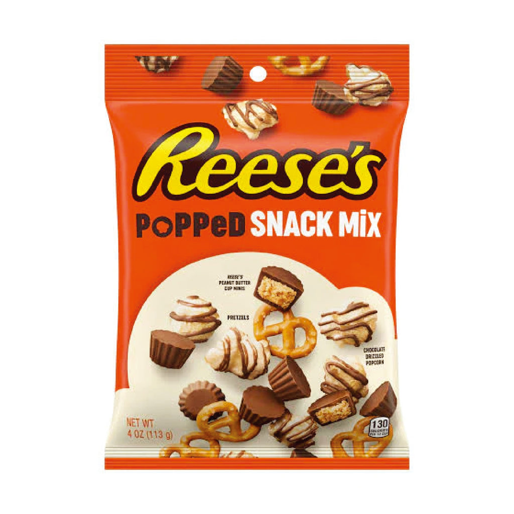 Reese's Popped Snack Mix (113g)-MayDay Mall