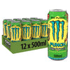 Monster Energy Rio Punch (500ml x 12 Pack)