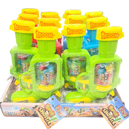 Kids Frenzy Sweet Shooter Candy Toy 35g