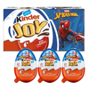Kinder Joy SpiderMan Edition 20g × 8 Packs - Maydaymall