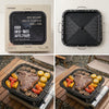 Suntouch Neo Square Grill Pan(made in Korea) - MayDay Mall