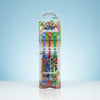 3pcs Kids Toothbrushes Super Mario with Soft Bristles