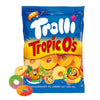 Trolli Spain Tropic O's 100g-MayDay Mall