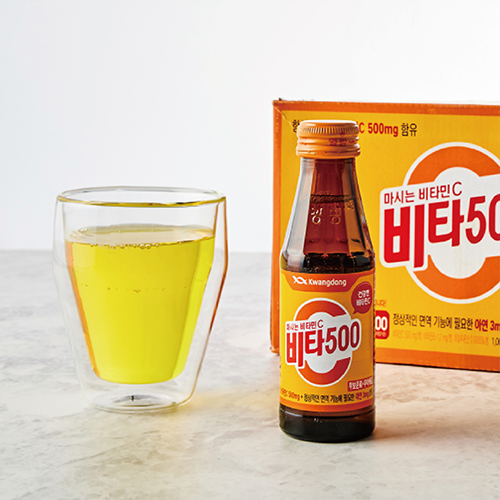 Kwangdong Vita 500 100ml × 10 Bottles – Maydaymall