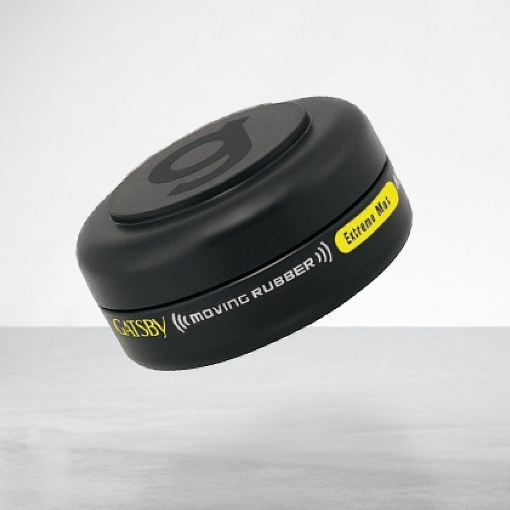 Gatsby Moving Rubber 80g Jar