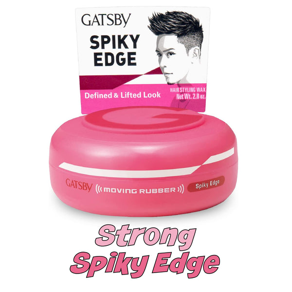 Gatsby Moving Rubber 80g Jar