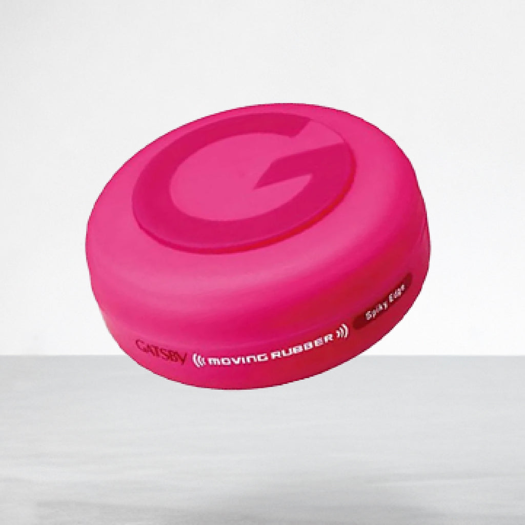 Gatsby Moving Rubber 80g Jar