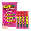 Zappo Multi 4 Pack Sour Strawberry Flavour (104g)-MayDay Mall