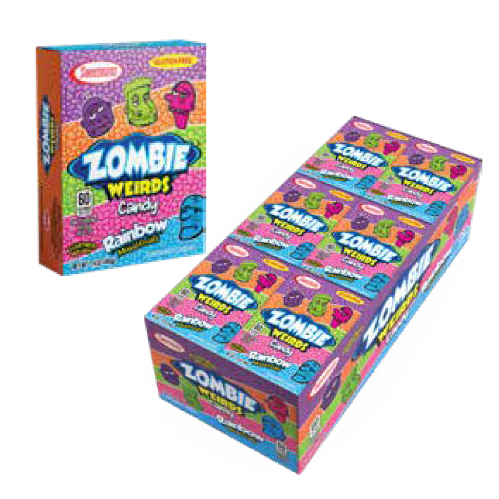 Zombie Candy Bulk Lollipops 40g x 48P Set